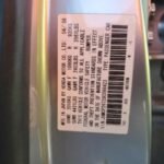 2008 HONDA ACCORD EX – JHMCP26728C066423