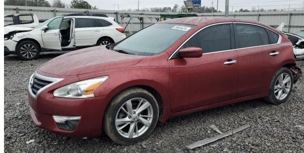2015 NISSAN ALTIMA 2.5 – 1N4AL3AP1FC107547