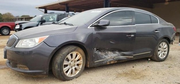 2013 Buick LACROSSE – 1G4GA5GR4DF218017