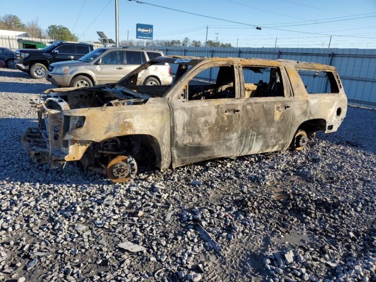 2019 CHEVROLET SUBURBAN