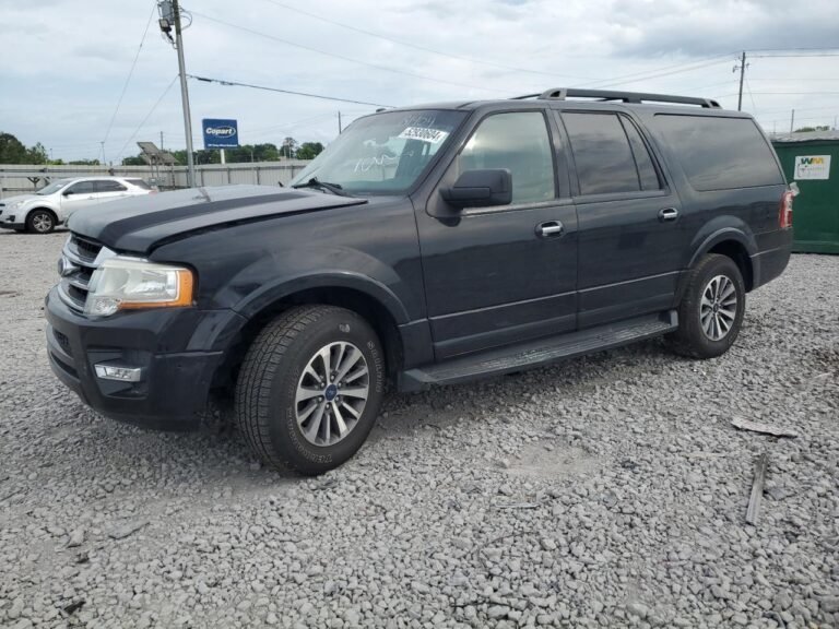 2017 FORD EXPEDITION