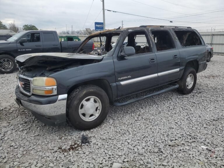 2005 GMC YUKON