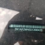 2013 NISSAN PATHFINDER – 5N1AR2MN5DC690470