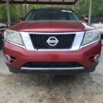 2013 NISSAN PATHFINDER – 5N1AR2MN5DC690470