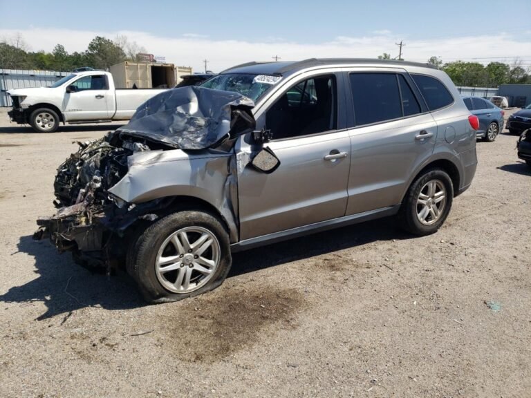 2011 HYUNDAI SANTA