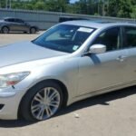 2011 HYUNDAI GENESIS 4. – KMHGC4DF6BU118976