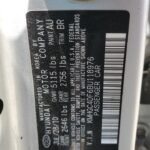2011 HYUNDAI GENESIS 4. – KMHGC4DF6BU118976