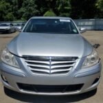 2011 HYUNDAI GENESIS 4. – KMHGC4DF6BU118976