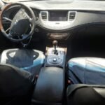 2011 HYUNDAI GENESIS 4. – KMHGC4DF6BU118976