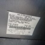 2012 FORD TAURUS SHO – 1FAHP2KT2CG133927