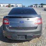 2012 FORD TAURUS SHO – 1FAHP2KT2CG133927