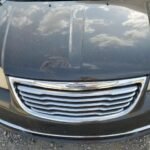 2011 CHRYSLER TOWN & COU – 2A4RR8DG2BR780489