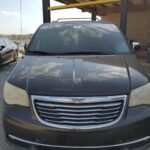 2011 CHRYSLER TOWN & COU – 2A4RR8DG2BR780489
