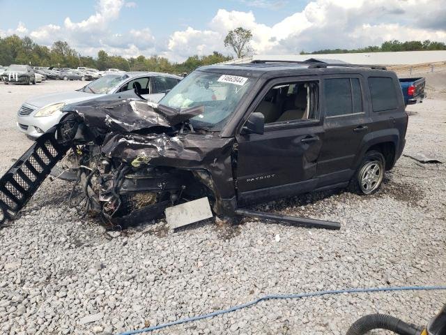 2014 JEEP PATRIOT SP – 1C4NJPBA7ED593826