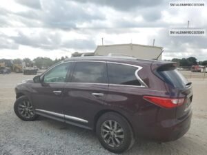 2013 Infiniti JX35 – 5N1AL0MM9DC305389