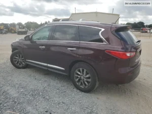 2013 Infiniti JX35 – 5N1AL0MM9DC305389
