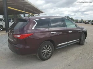 2013 Infiniti JX35 – 5N1AL0MM9DC305389