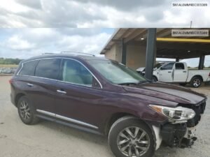 2013 Infiniti JX35 – 5N1AL0MM9DC305389