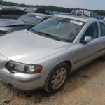 2004 Volvo S60 – YV1RS61T242373543