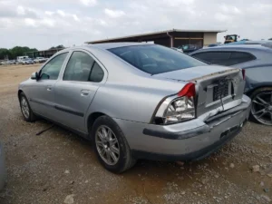 2004 Volvo S60 – YV1RS61T242373543