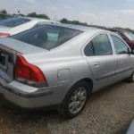 2004 Volvo S60 – YV1RS61T242373543