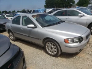 2004 Volvo S60 – YV1RS61T242373543