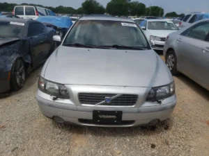 2004 Volvo S60 – YV1RS61T242373543