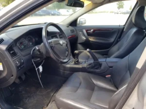 2004 Volvo S60 – YV1RS61T242373543
