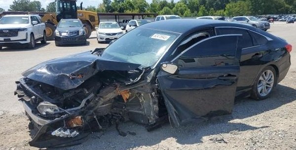 2020 Honda ACCORD – Dismantling