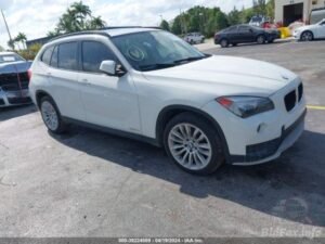 2015 BMW X1 xDrive28i – WBAVM1C51FV317365