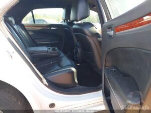 2013 CHRYSLER 300 – 2C3CCAAG6DH589339