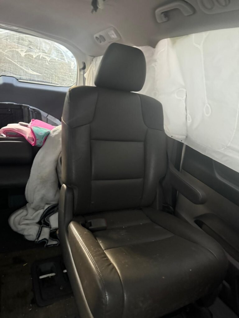 2014 Honda Odyssey EX-L – Dismantling