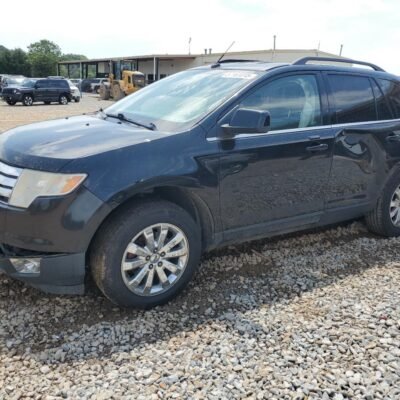 2010 FORD Edge – 2FMDK3KC9ABA00630