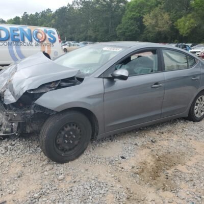 2019 HYUNDAI ELANTRA SE – KMHD74LF2KU818938