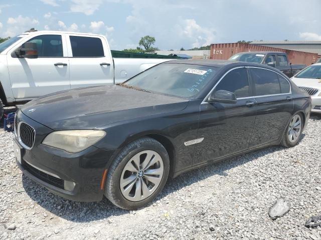 2012 BMW 740