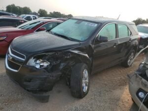 2014 Chevrolet EQUINOX LS – Dismantling