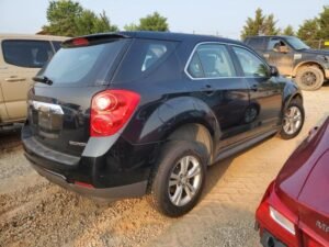 2014 CHEVROLET EQUINOX LS – 2GNALAEK9E6315767
