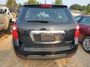 2014 CHEVROLET EQUINOX LS – 2GNALAEK9E6315767