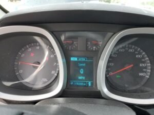 2014 CHEVROLET EQUINOX LS – 2GNALAEK9E6315767