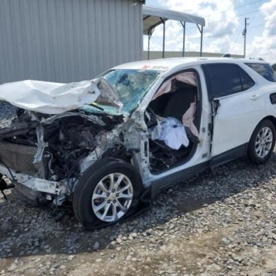 2019 CHEVROLET EQUINOX – 2GNAXKEV5K6106641