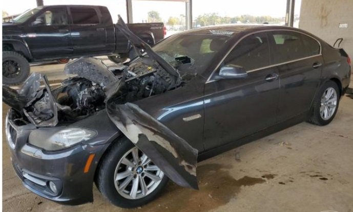 2015 BMW 528 I – WBA5A5C54FD514858