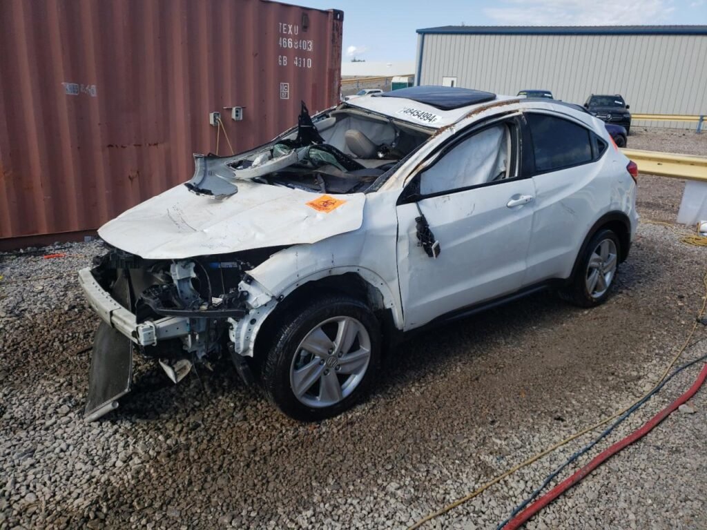 2019 HONDA HR-V EXL – 3CZRU5H75KM700665